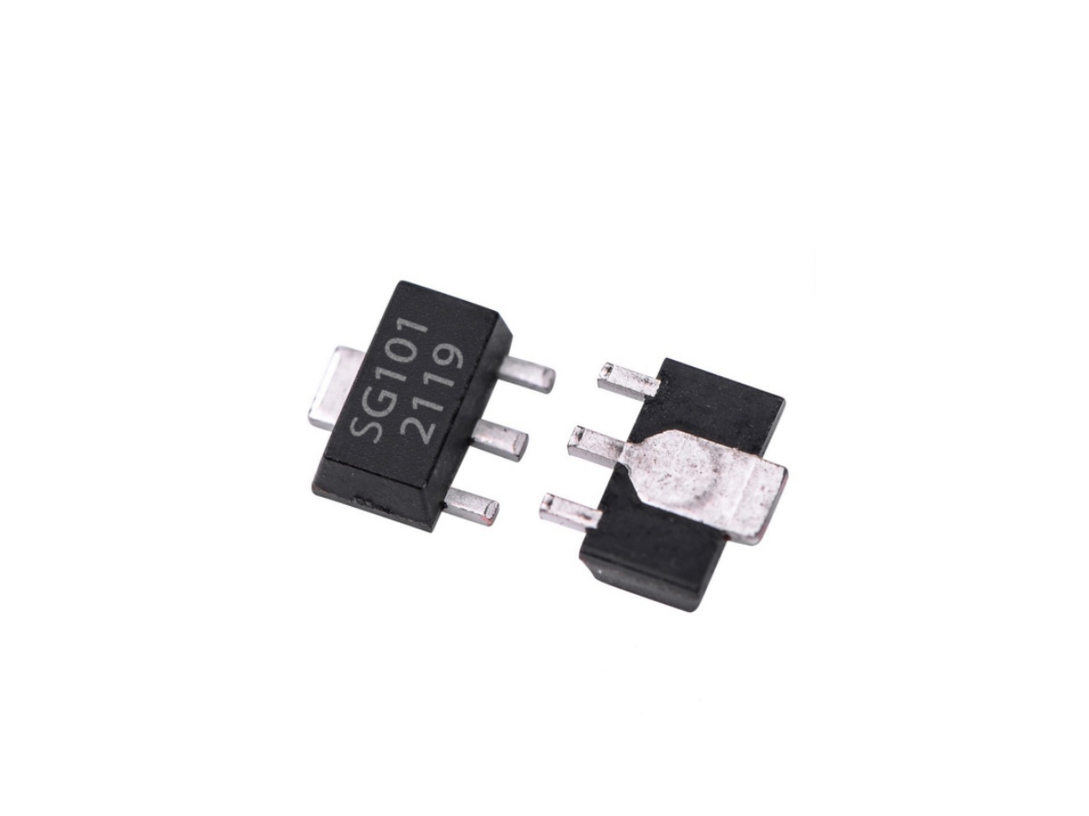 Amplificadores lineares mmic MMIC-SG101