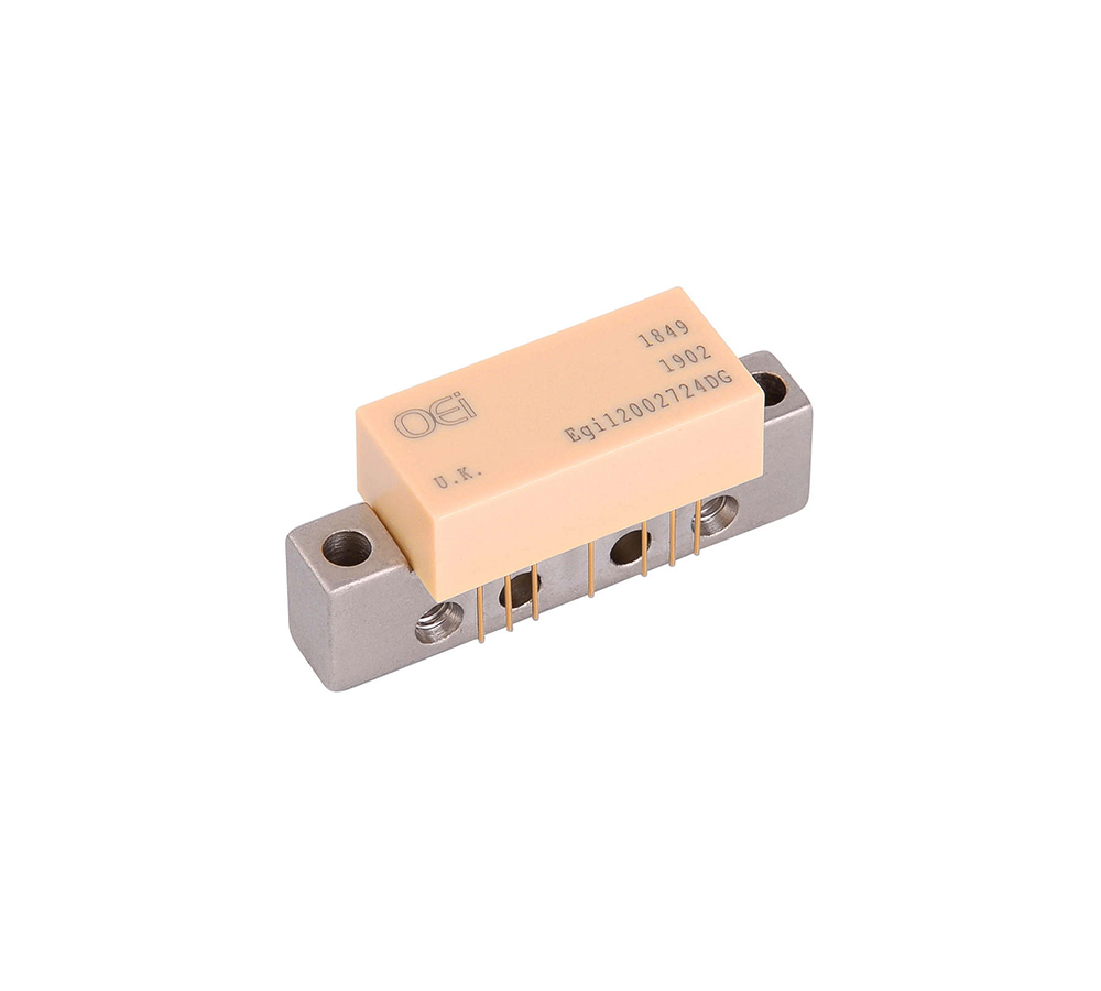 Low-noise power double module